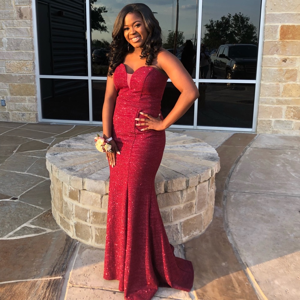 Evening Gown